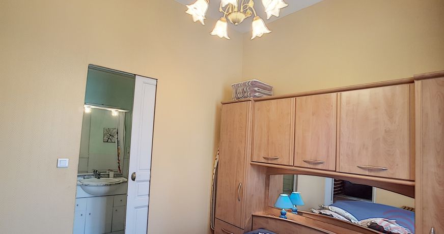 en location saisonnière Appartement Lamalou Les Bains