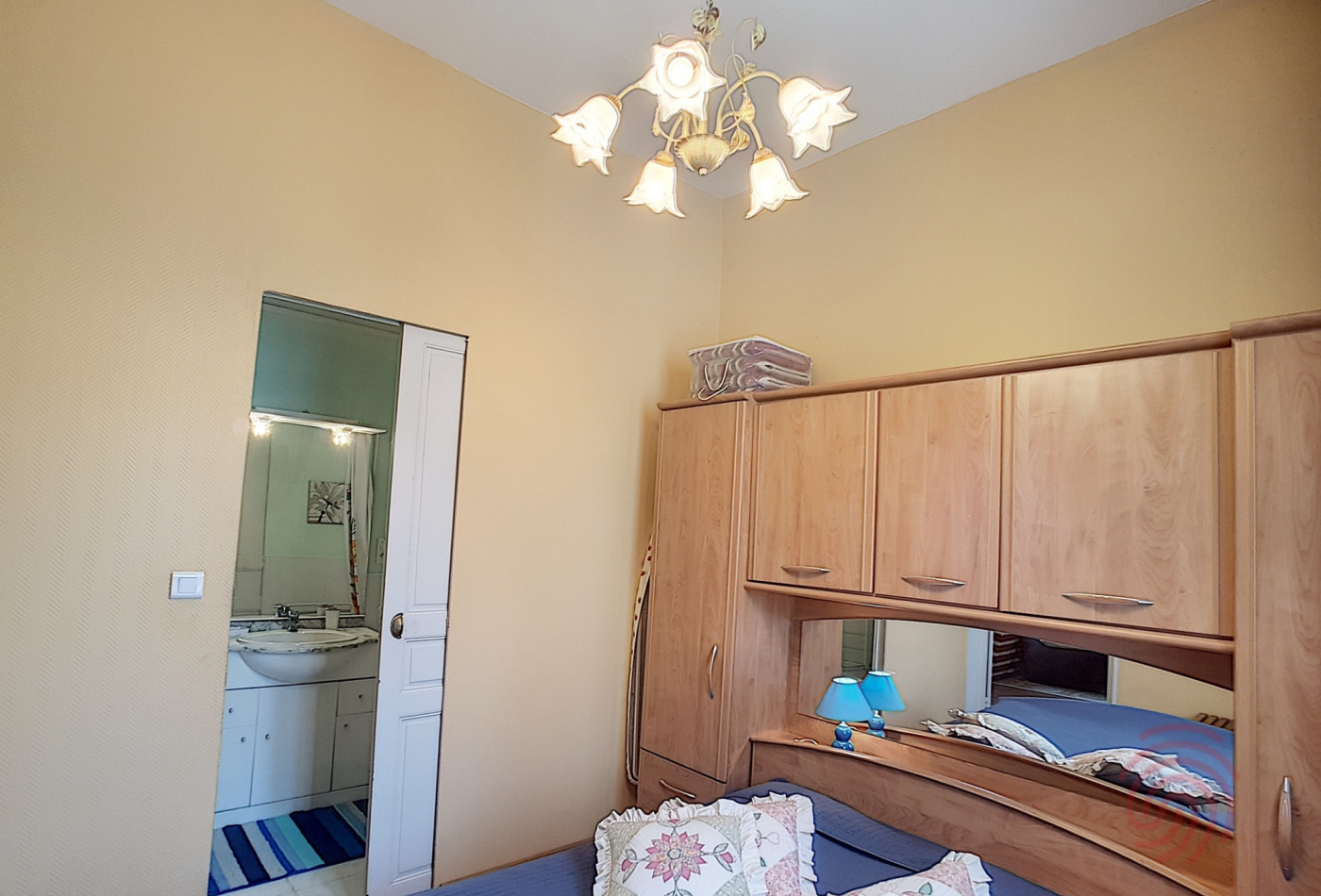 en location saisonnière Appartement Lamalou Les Bains - Photo 9