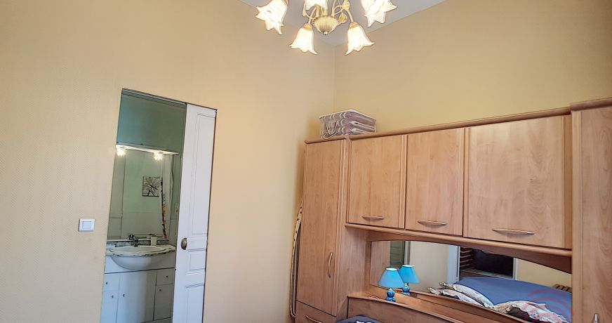 en location saisonnière Appartement Lamalou Les Bains