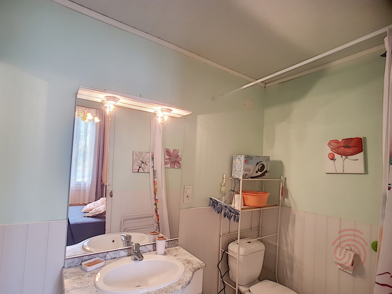 en location saisonnière Appartement Lamalou Les Bains - Photo 10
