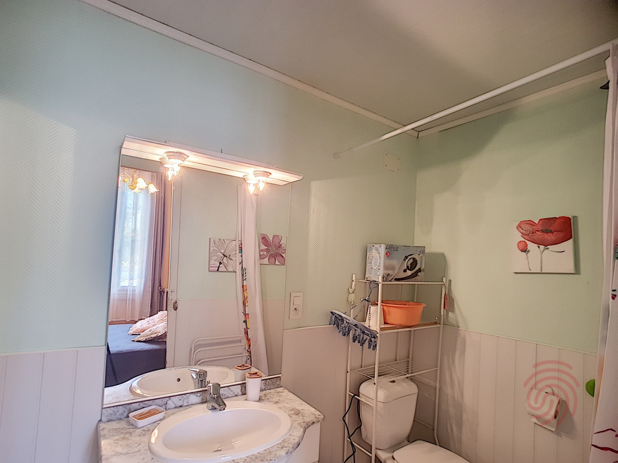 en location saisonnière Appartement Lamalou Les Bains - Photo 10