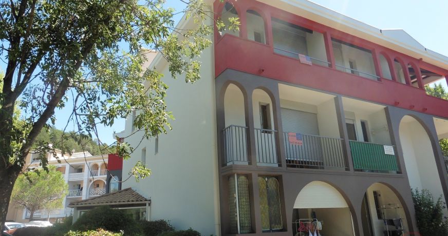 en location saisonnière Appartement Lamalou Les Bains