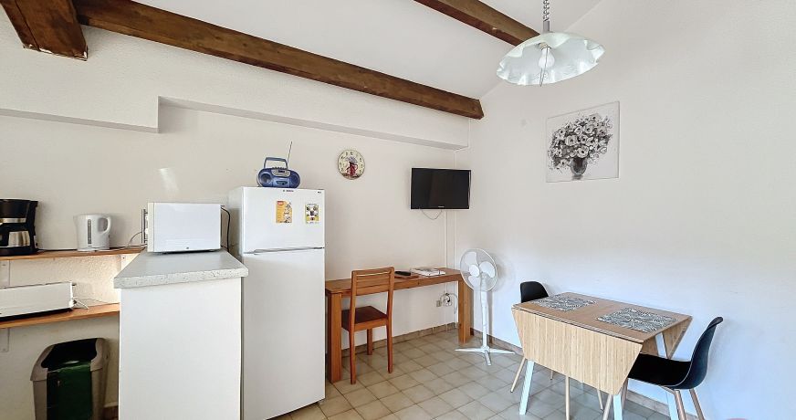 en location saisonnière Appartement Lamalou Les Bains