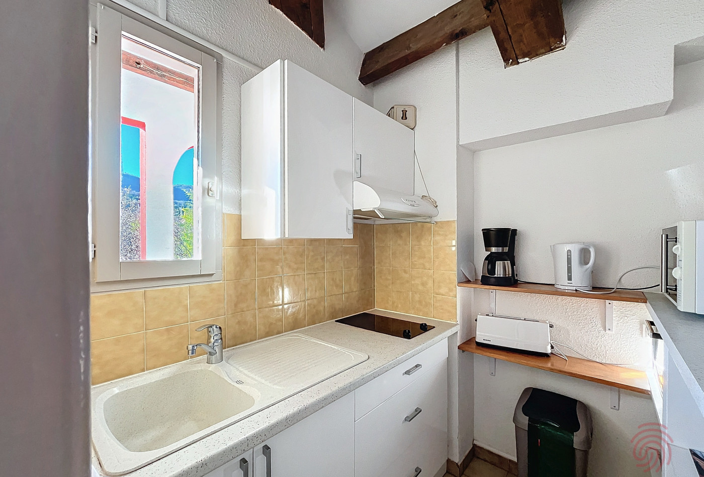 en location saisonnière Appartement Lamalou Les Bains - Photo 6