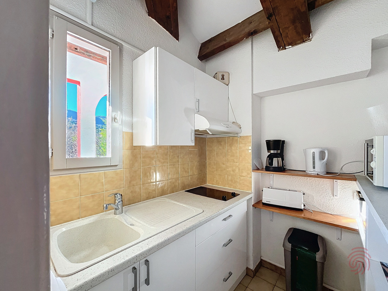 en location saisonnière Appartement Lamalou Les Bains - Photo 6
