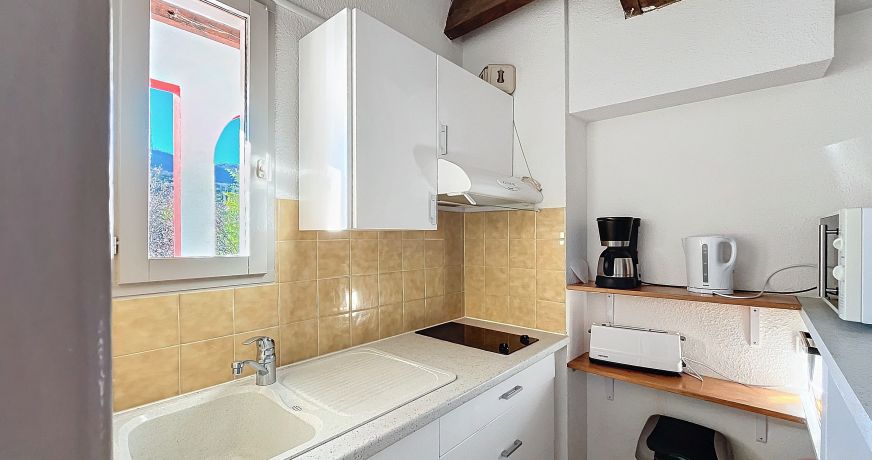 en location saisonnière Appartement Lamalou Les Bains