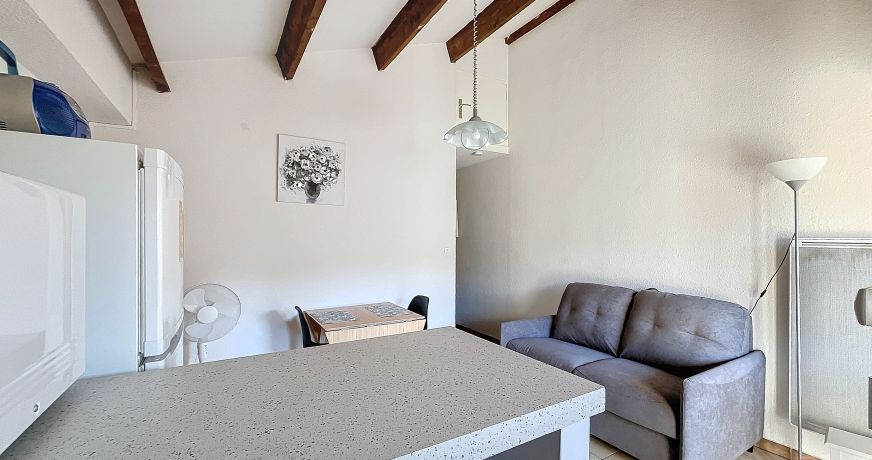 en location saisonnière Appartement Lamalou Les Bains