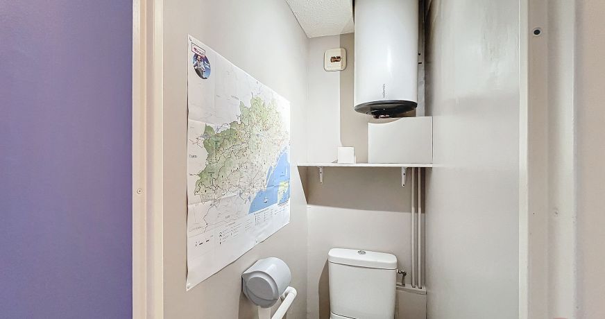 en location saisonnière Appartement Lamalou Les Bains