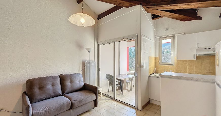 en location saisonnière Appartement Lamalou Les Bains