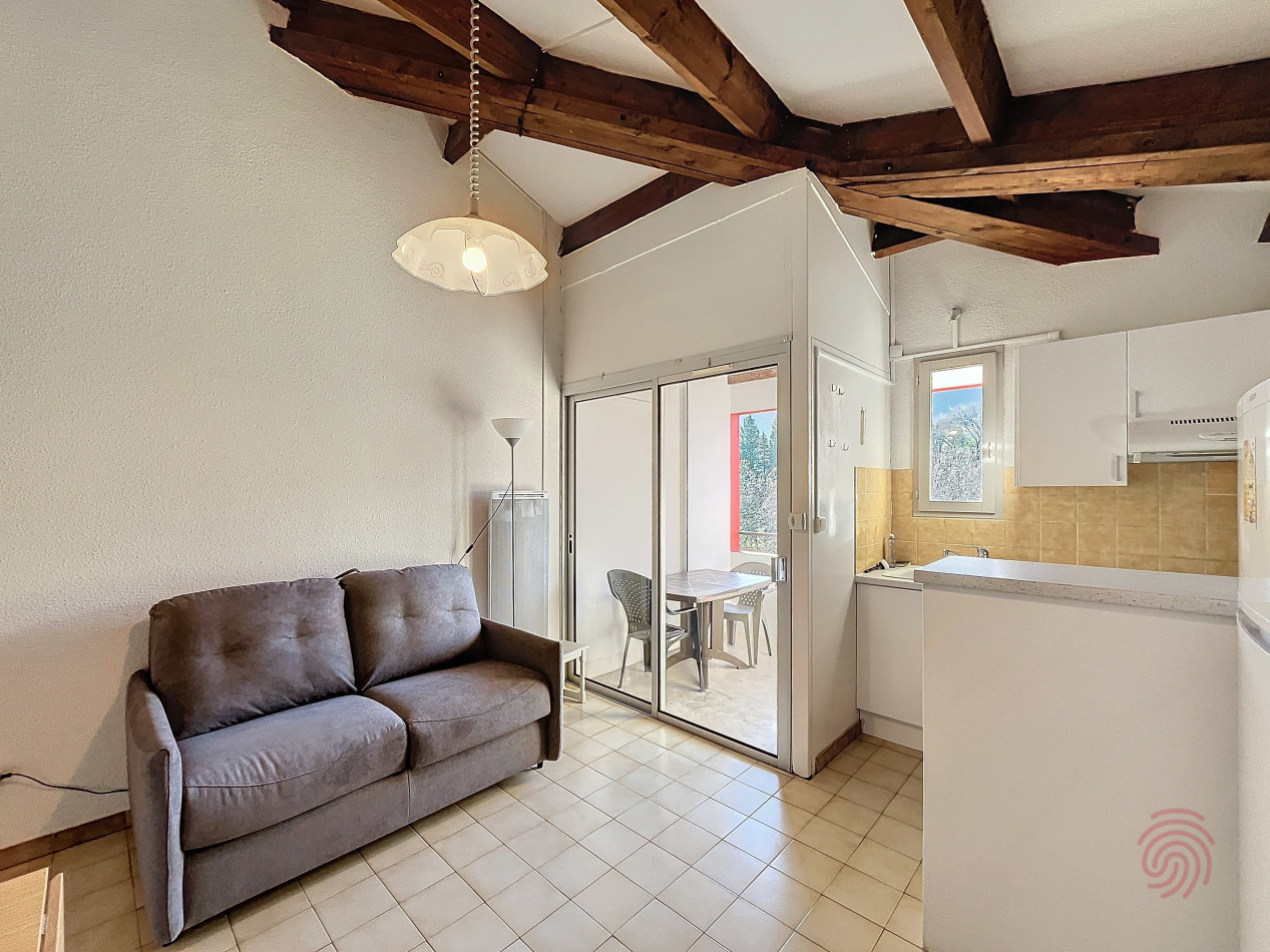 en location saisonnière Appartement Lamalou Les Bains - Photo 3