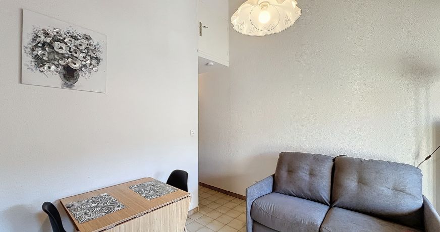 en location saisonnière Appartement Lamalou Les Bains