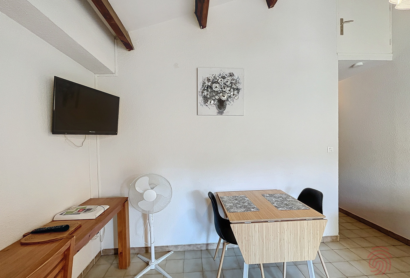 en location saisonnière Appartement Lamalou Les Bains - Photo 10