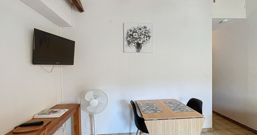 en location saisonnière Appartement Lamalou Les Bains