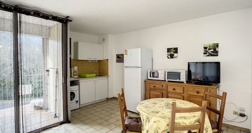 en location saisonnière Appartement Lamalou Les Bains