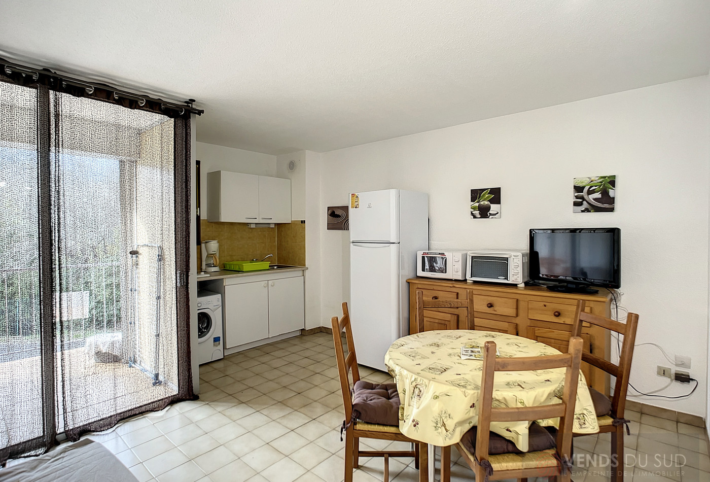 en location saisonnière Appartement Lamalou Les Bains - Photo 1