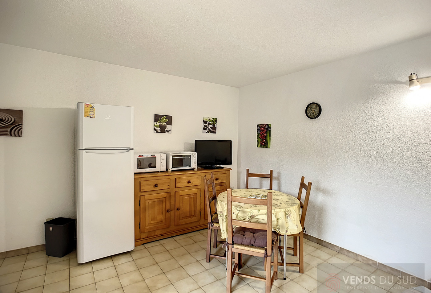 en location saisonnière Appartement Lamalou Les Bains - Photo 3