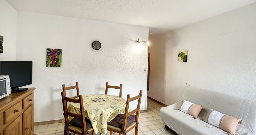 en location saisonnière Appartement Lamalou Les Bains