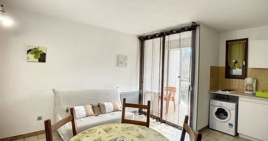 en location saisonnière Appartement Lamalou Les Bains