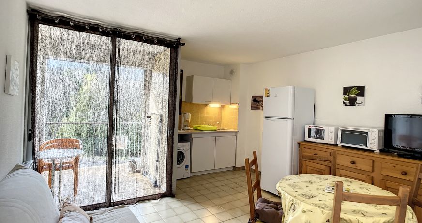 en location saisonnière Appartement Lamalou Les Bains