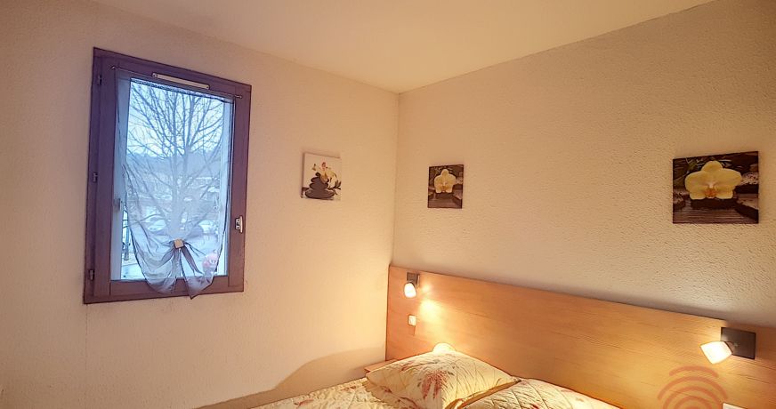 en location saisonnière Appartement Lamalou Les Bains