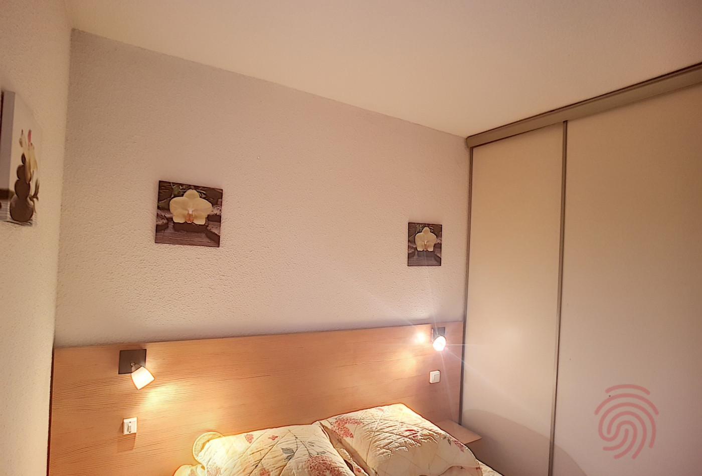 en location saisonnière Appartement Lamalou Les Bains - Photo 8