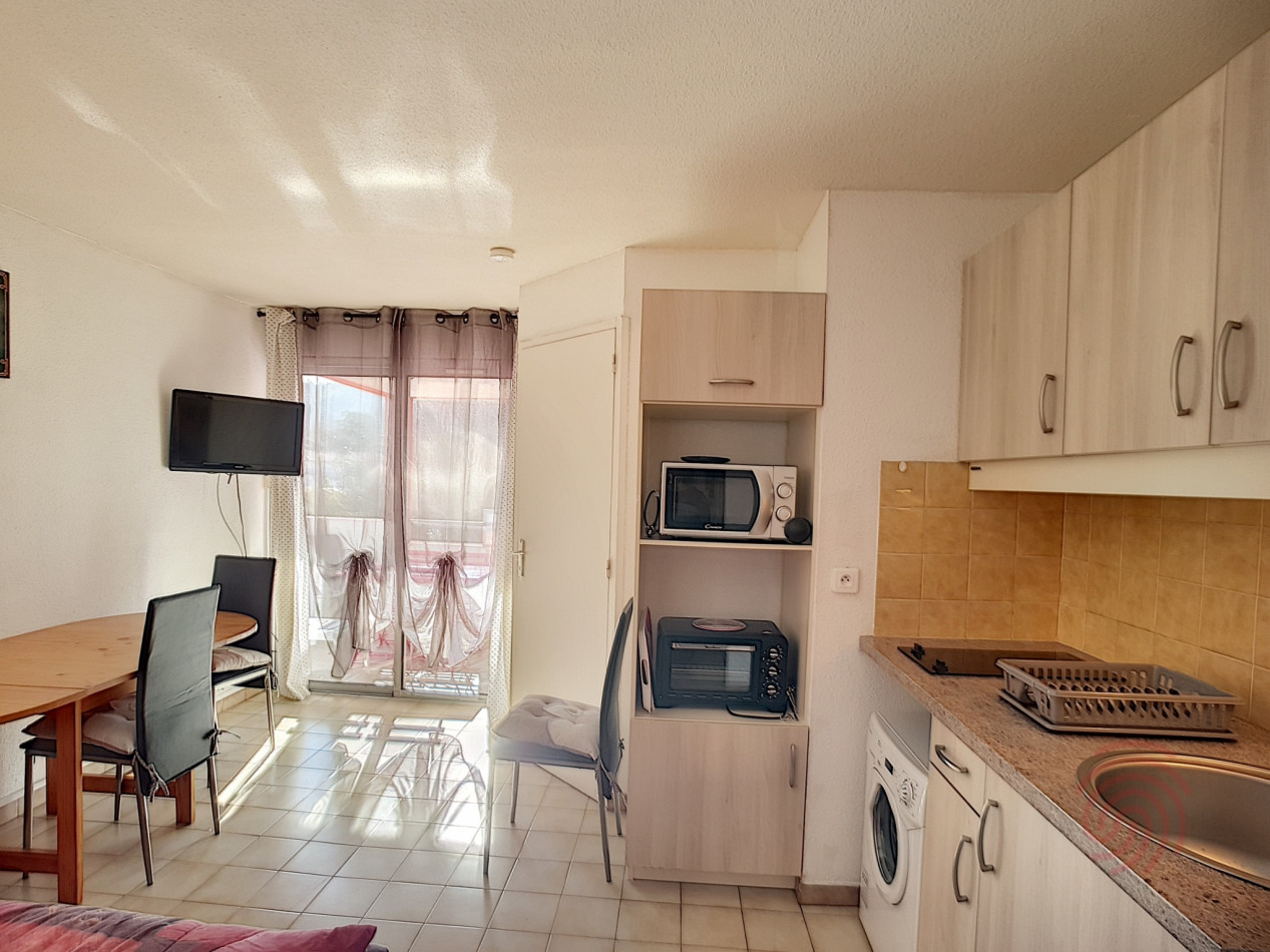 en location saisonnière Appartement Lamalou Les Bains - Photo 1