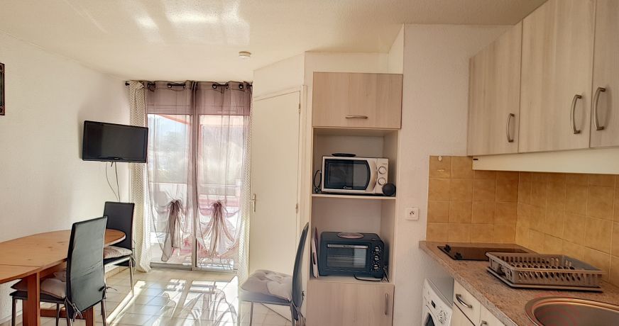 en location saisonnière Appartement Lamalou Les Bains