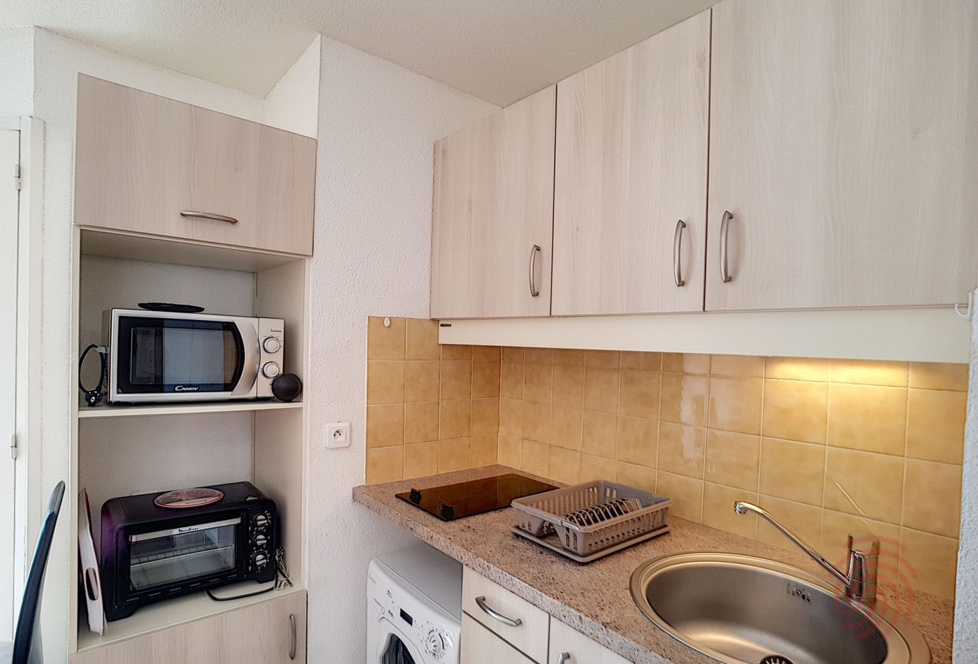 en location saisonnière Appartement Lamalou Les Bains - Photo 5