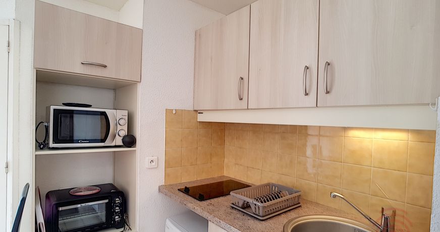 en location saisonnière Appartement Lamalou Les Bains