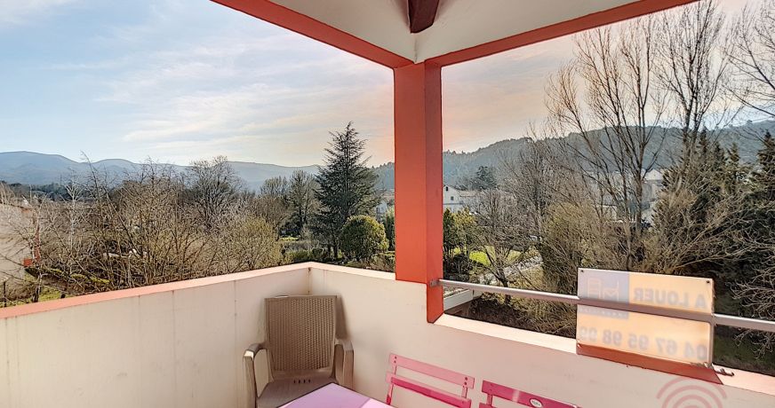 en location saisonnière Appartement Lamalou Les Bains