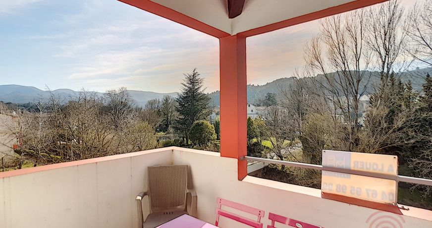 en location saisonnière Appartement Lamalou Les Bains