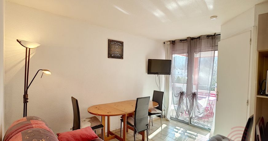 en location saisonnière Appartement Lamalou Les Bains