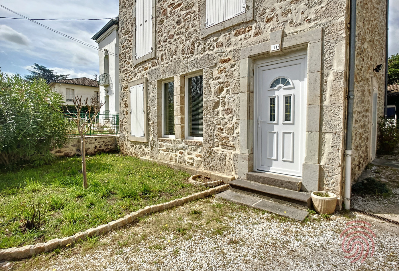 en location saisonnière Maison Lamalou Les Bains - Photo 1