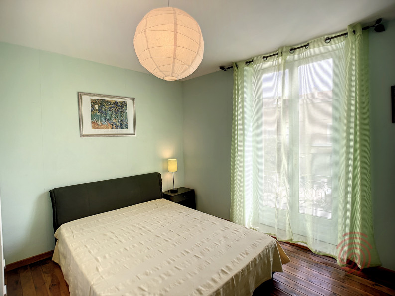 en location saisonnière Maison Lamalou Les Bains - Photo 8