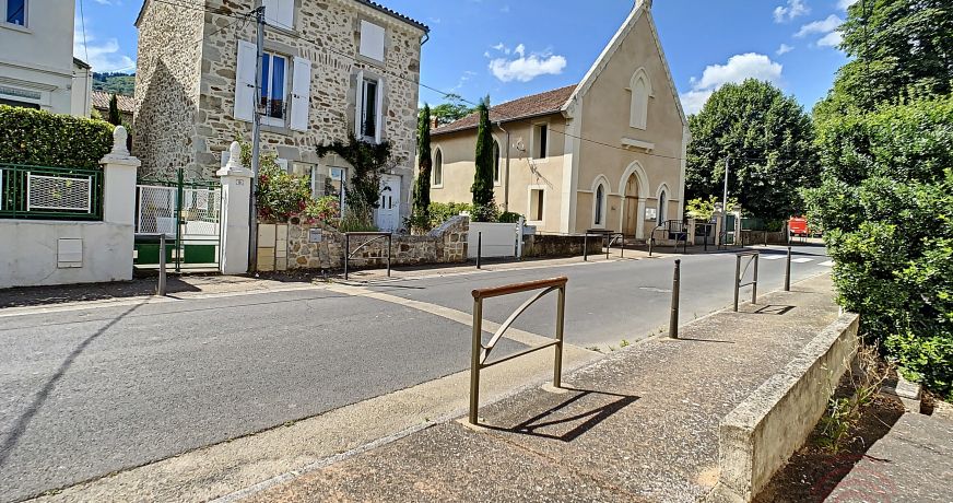 en location saisonnière Maison Lamalou Les Bains