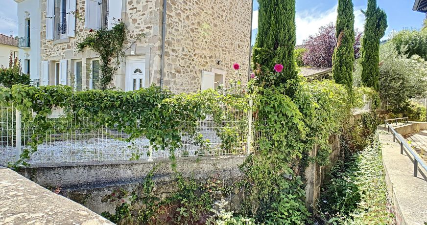 en location saisonnière Maison Lamalou Les Bains