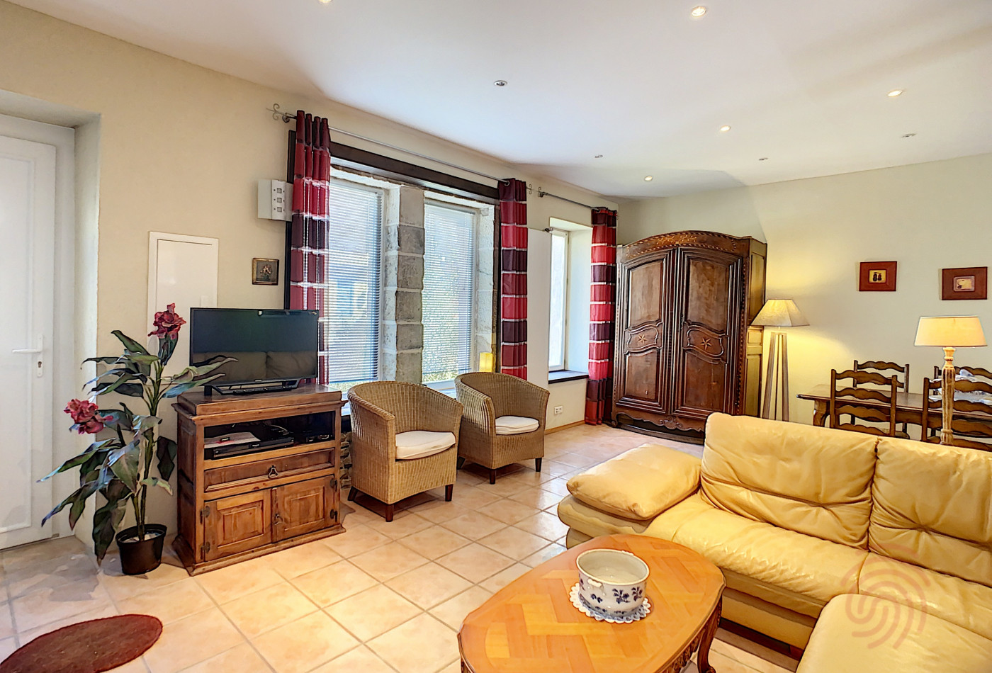 en location saisonnière Maison Lamalou Les Bains - Photo 3