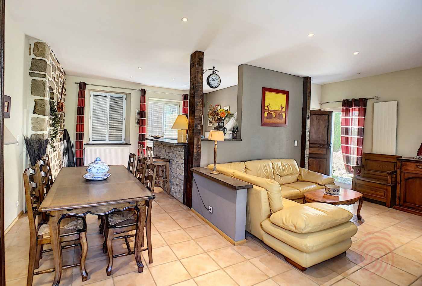 en location saisonnière Maison Lamalou Les Bains - Photo 2
