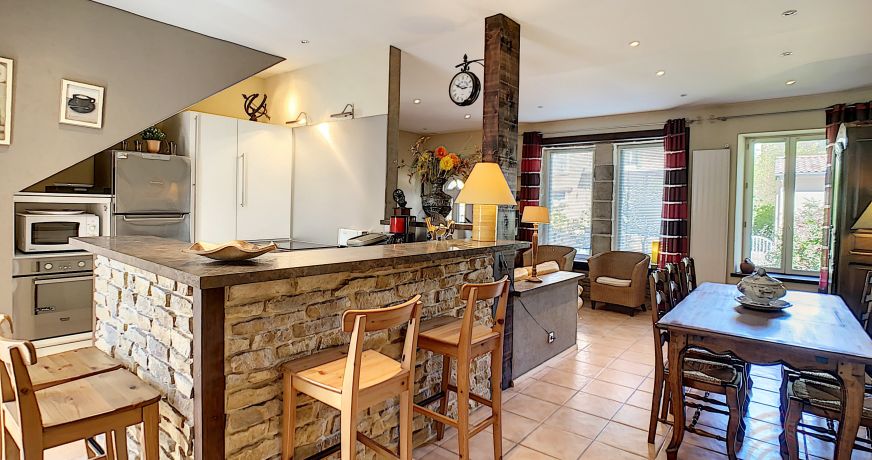 en location saisonnière Maison Lamalou Les Bains