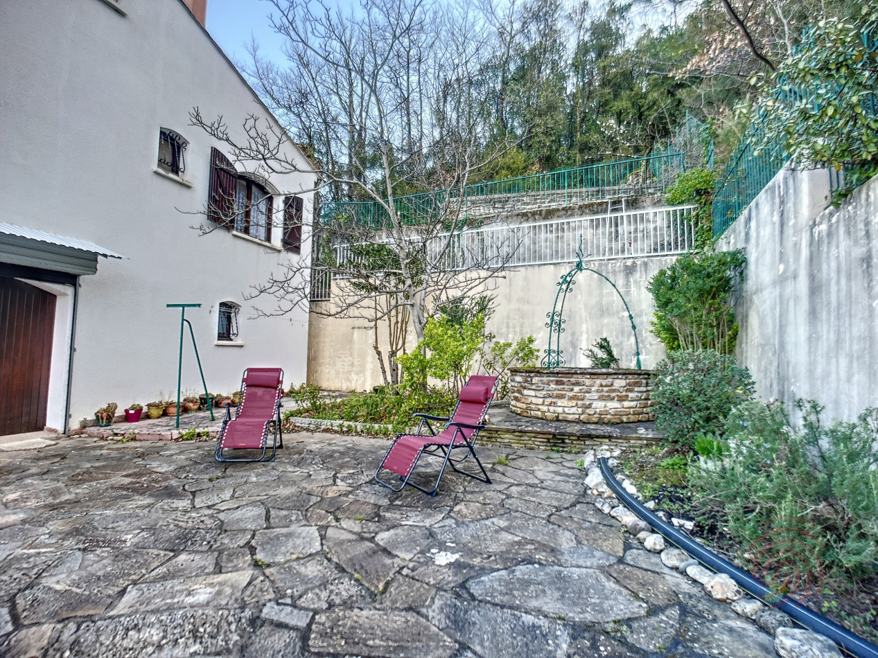 en location saisonnière Maison Lamalou Les Bains - Photo 2