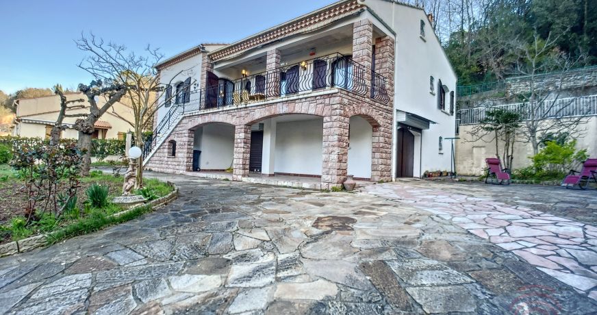 en location saisonnière Maison Lamalou Les Bains