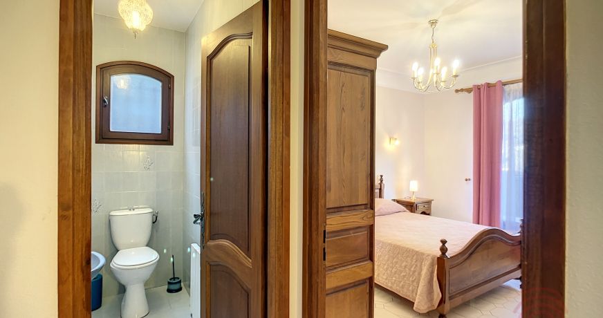 en location saisonnière Maison Lamalou Les Bains