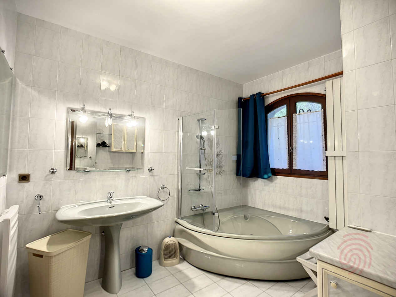 en location saisonnière Maison Lamalou Les Bains - Photo 10