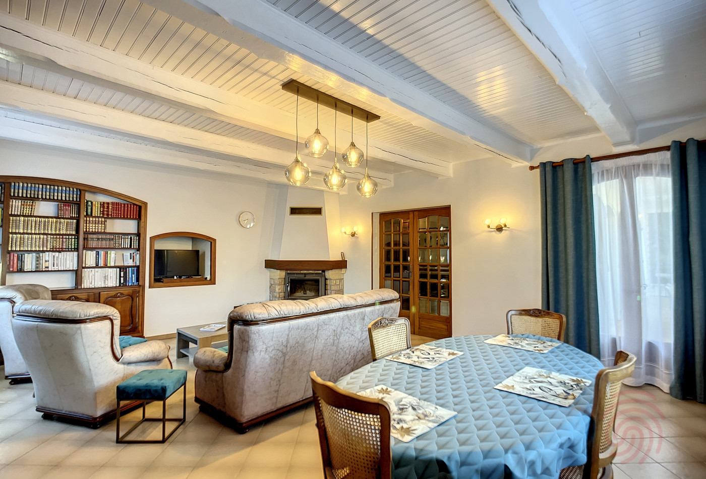 en location saisonnière Maison Lamalou Les Bains - Photo 4