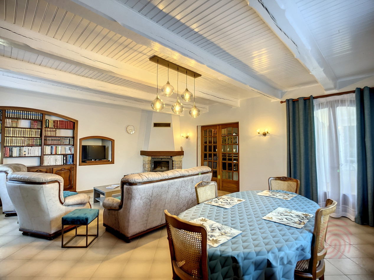 en location saisonnière Maison Lamalou Les Bains - Photo 4