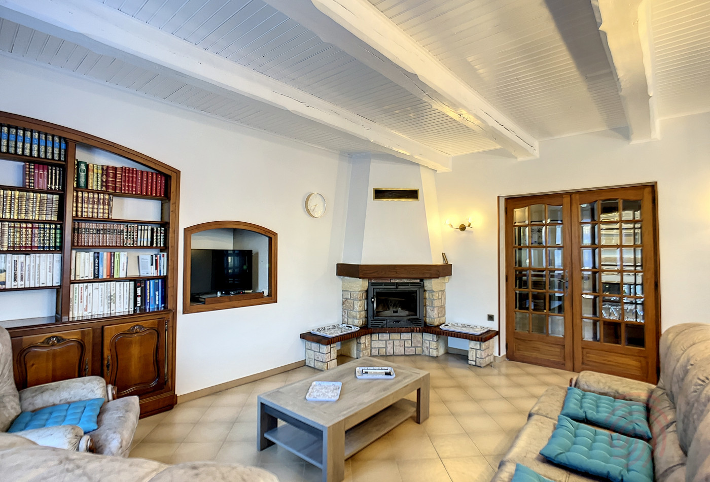 en location saisonnière Maison Lamalou Les Bains - Photo 14