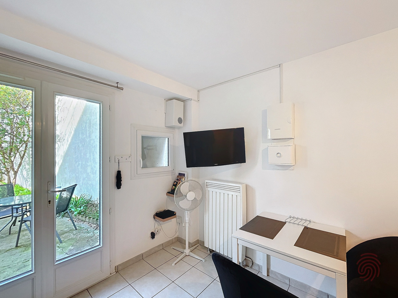 en location saisonnière Appartement Lamalou Les Bains - Photo 1