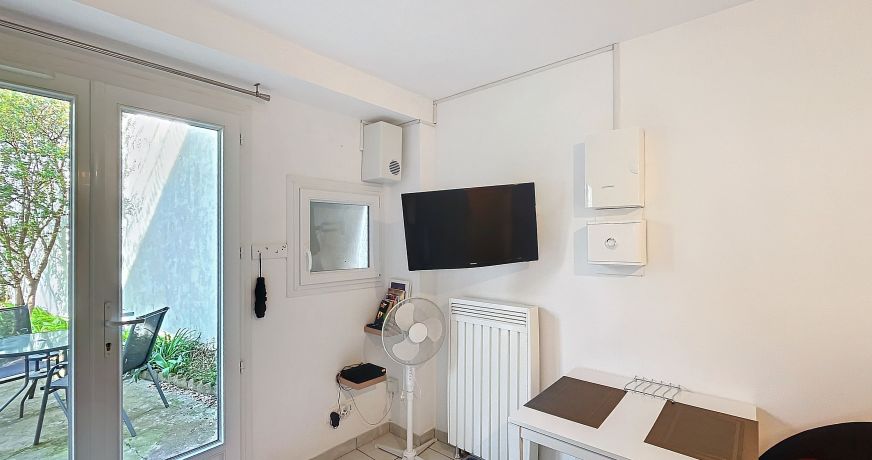 en location saisonnière Appartement Lamalou Les Bains