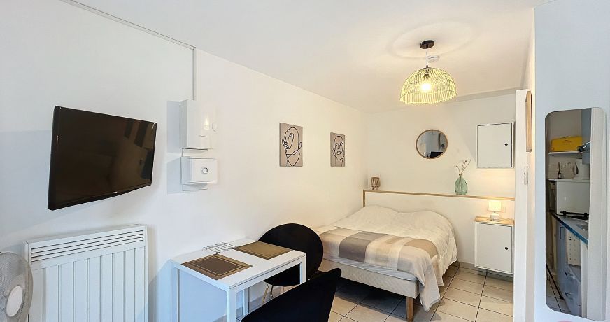 en location saisonnière Appartement Lamalou Les Bains