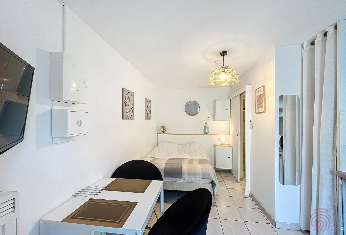 for seasonal lettings Appartement Lamalou Les Bains - Photo 3